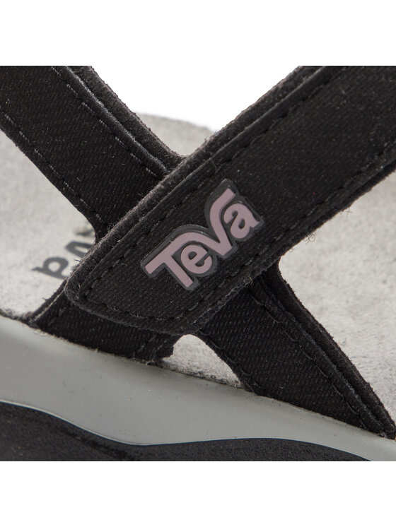 Teva Σανδάλια Teva Elzada Sandal Web 1101112 Μαύρο