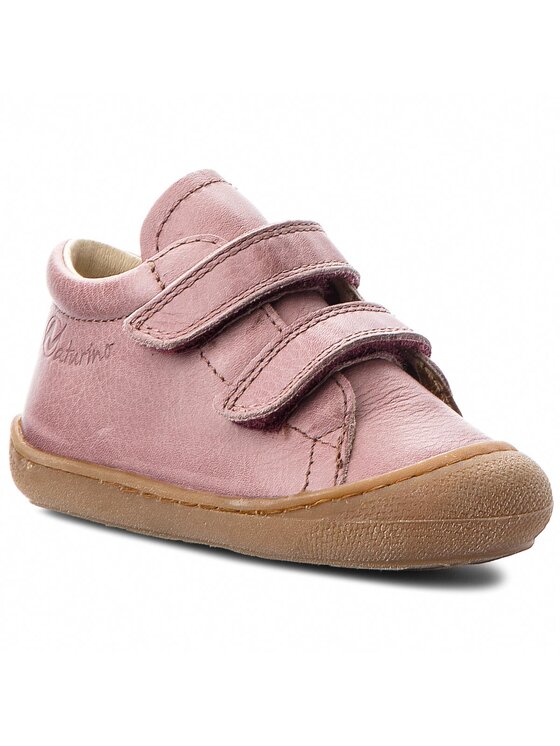 Naturino Polobotky Naturino Cocoon 0012012904.01.0M01 Růžová