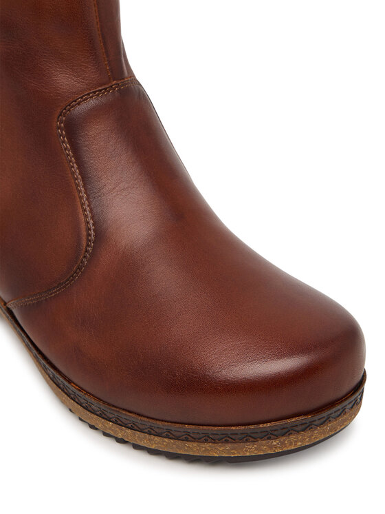 Pikolinos Stiefeletten Pikolinos Granada W0W-8988 Braun