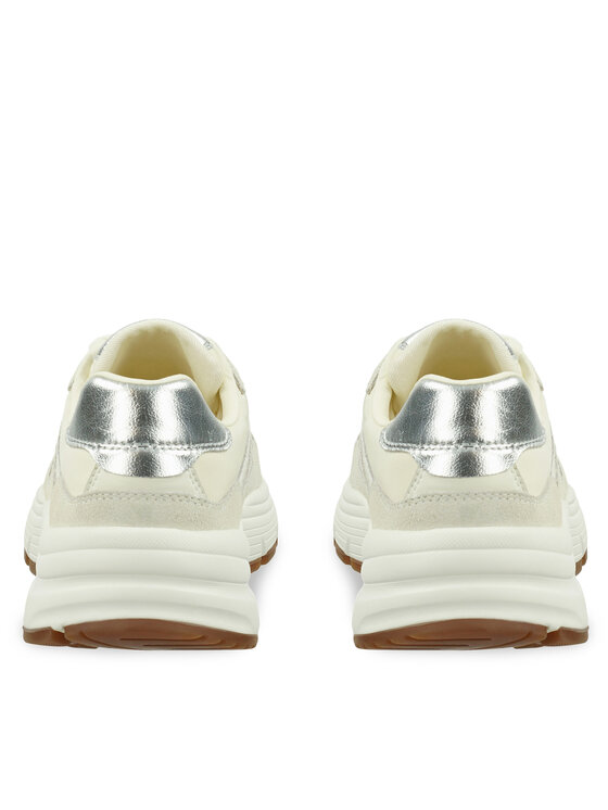 Gant Sneakersy Gant 29533652 Écru