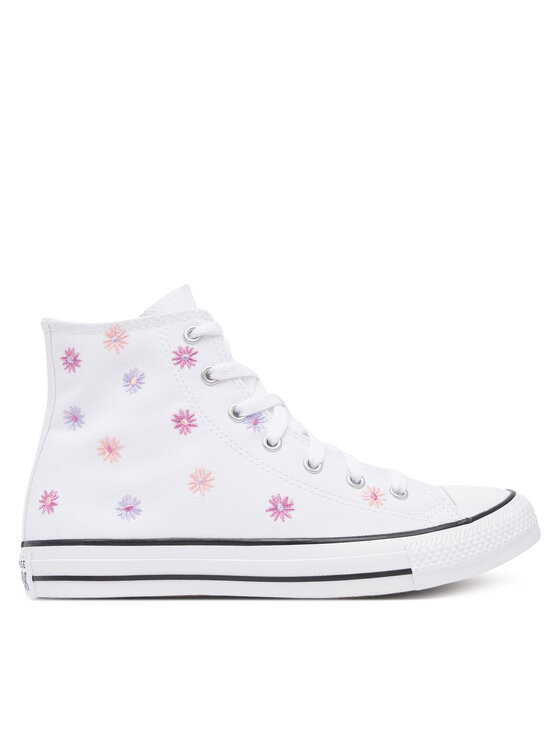 Converse Кеди Converse Chuck Taylor All Star A11781C Білий