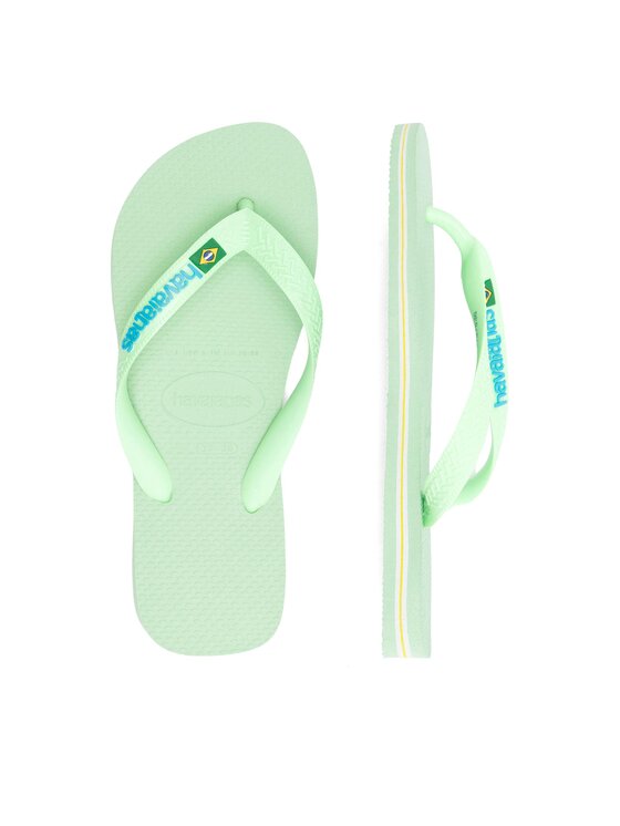 Havaianas В'єтнамки Havaianas 4110850.6617 Зелений