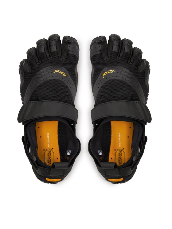 Vibram Fivefingers Взуття для водних видів спорту Vibram Fivefingers V-Aqua 18W7301 Чорний