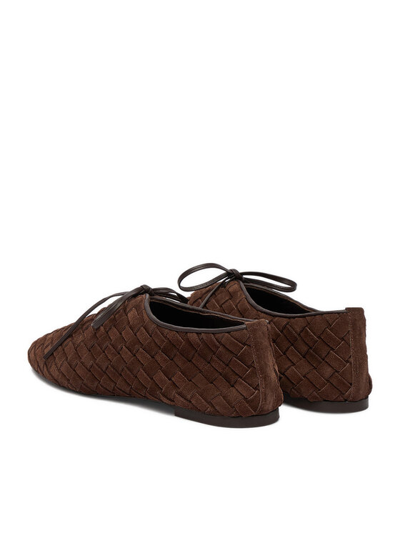 GINO ROSSI Туфлі GINO ROSSI EO-26SS02 Коричневий