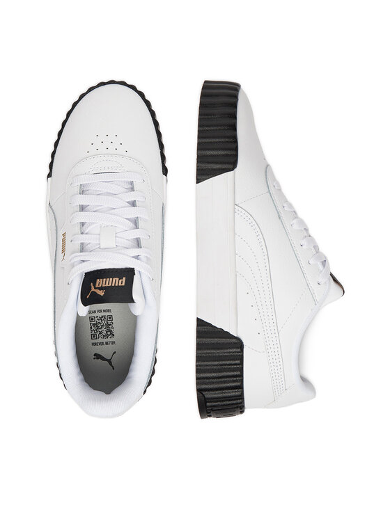 Puma Сникърси Puma C-CARINA 3.0 40036509 Бял