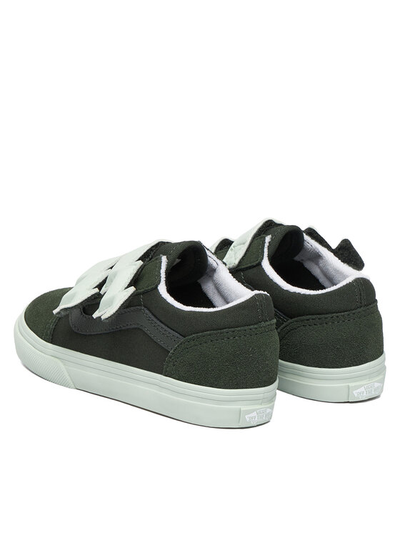 Vans Sneakers Vans Old Skool V Bolt Strap VN000D1BEMU1 Cachi