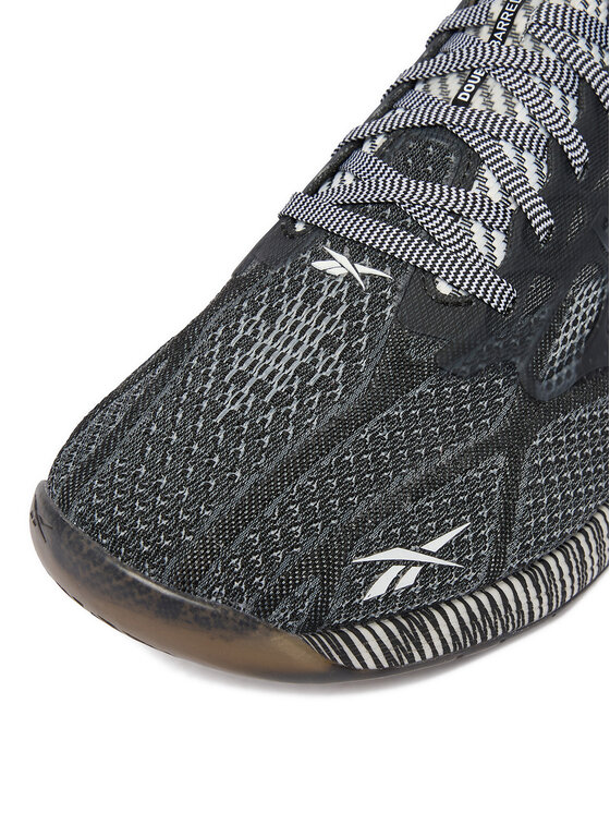 Reebok Взуття для тренажерного залу Reebok EO-NANO PRO 100244702 Чорний