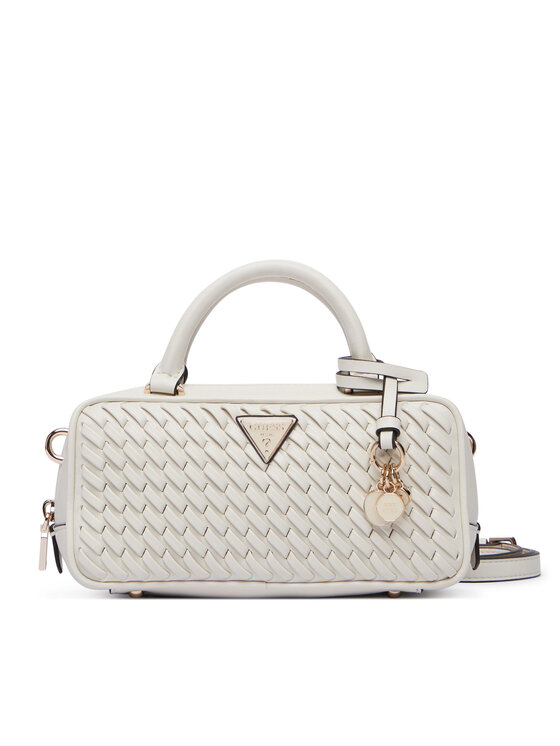 Guess Сумка Guess Kora Mini HWWG97 48760 Кремовий