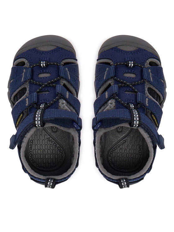 Keen Sandały Keen Toddlers' Seacamp II CNX 1030797 Granatowy
