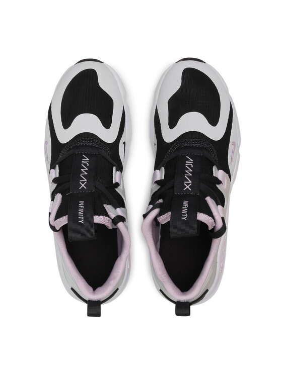 Nike Sneakersy Nike Air Max Infinity (Gs) BQ5309 006 Šedá