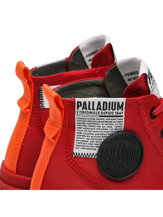 Palladium Trappers Palladium SP20 Overlab 77371-614-M Roșu