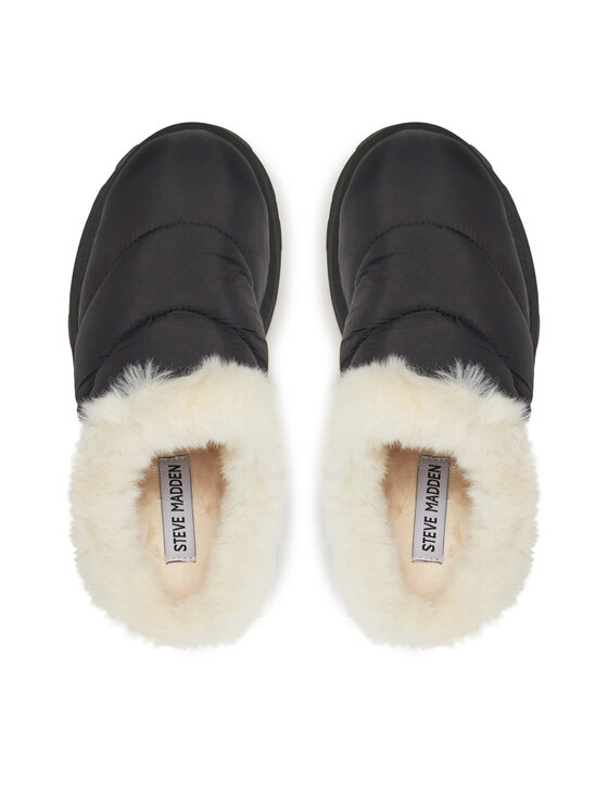 Steve Madden Снігоходи Steve Madden Fireplace SM11003422 Чорний
