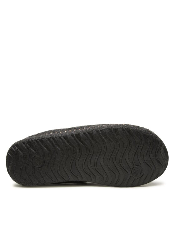 Nuvola Papuci de casă Nuvola Zueco New Wool UNZOW685 Gri