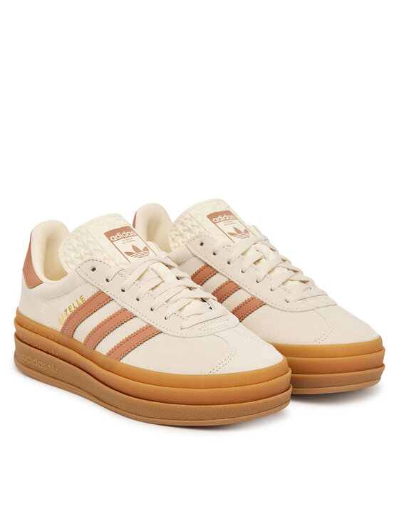 adidas Αθλητικά adidas Gazelle Bold KI4707 Μπεζ