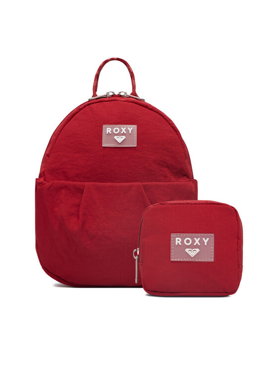 Roxy Σακίδιο Roxy WBEOHP-ROXY-M-001-10 Σκούρο κόκκινο