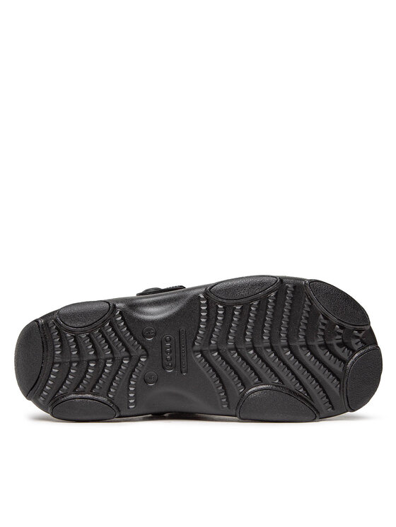 Crocs Natikače Crocs Classic All-Terrain Sandal 207711 Crna