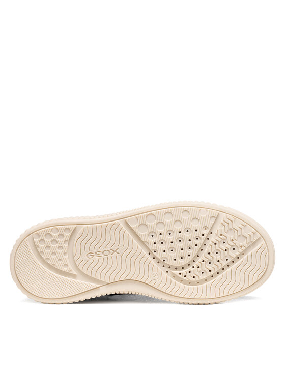 Geox Laisvalaikio batai Geox J Laquinny Girl J66M3D 05402 C9999 M Juoda