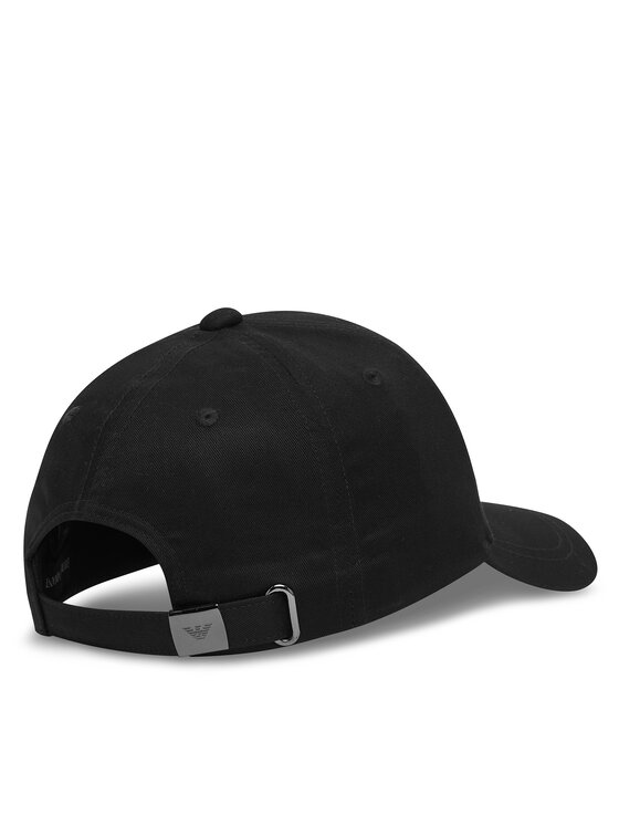 Emporio Armani Šilterica Emporio Armani EX000031 AF20424 UC001 Crna