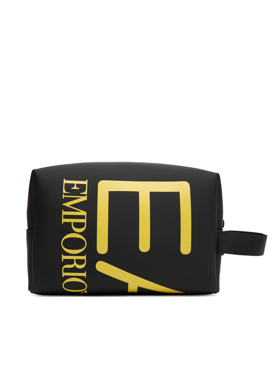 EA7 Emporio Armani Pochette per cosmetici EA7 Emporio Armani 245076 3R910 MC160 Nero