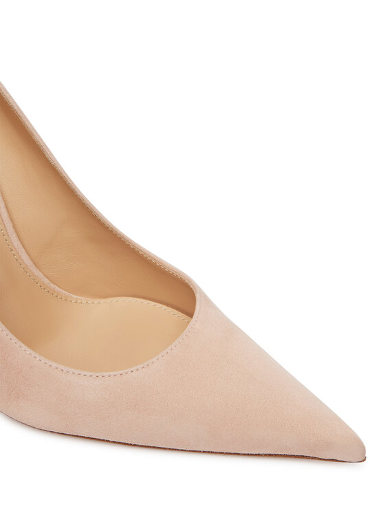 Elisabetta Franchi Туфлі на шпильці Elisabetta Franchi SA-16L-62E2-590 Світло-бежевий
