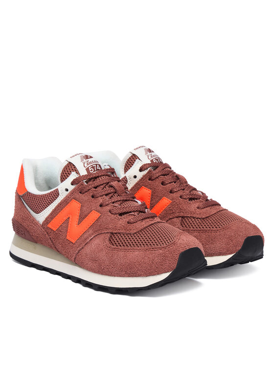 New Balance Сникърси New Balance U5747FE Бордо