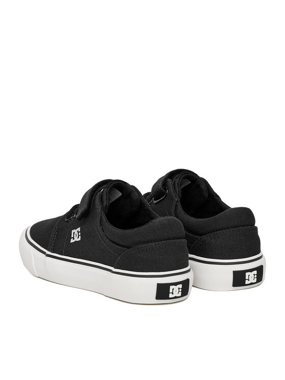 DC Shoes Кросівки DC Shoes CEO-LEA-BDB-DC008 Чорний