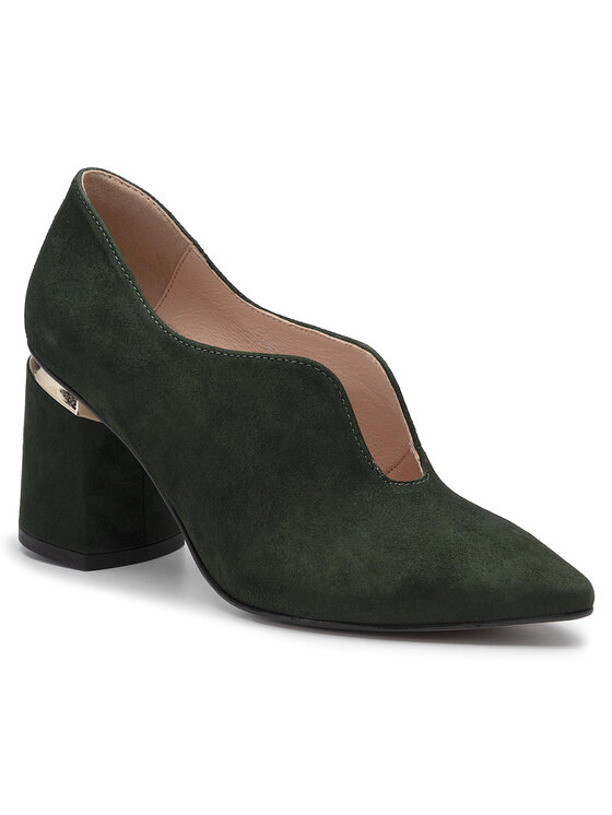 Baldaccini Halbschuhe Baldaccini 1117000 Grün