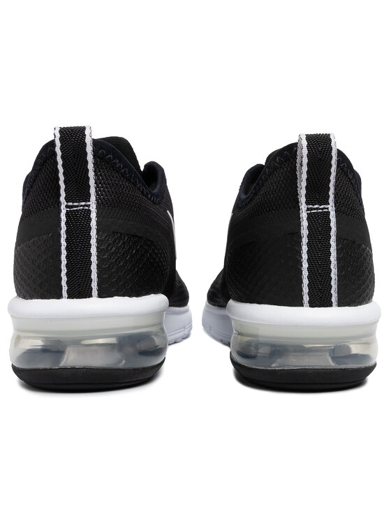 Nike Scarpe running Nike Air Max Sequent 4.5 BQ8824 003 Nero
