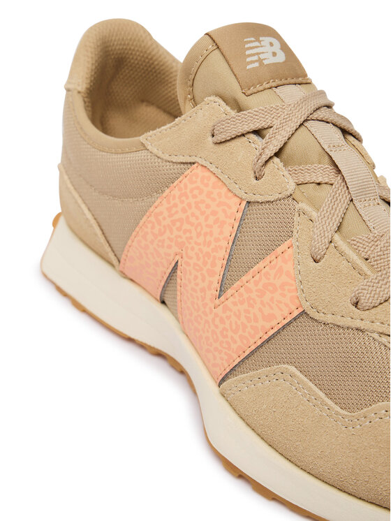 New Balance Sneakersy New Balance GS327WO Béžová