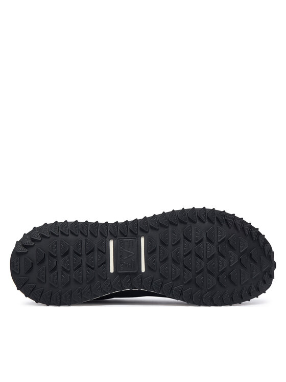 EA7 Emporio Armani Снікерcи EA7 Emporio Armani 7X000874 AF28089 MC677 Чорний