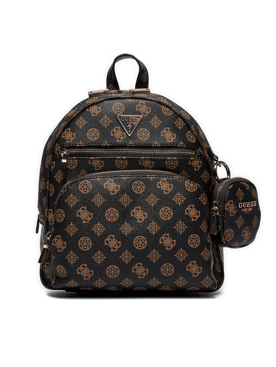 Guess Mochila Guess Power Play HWPG90 06320 Marrón