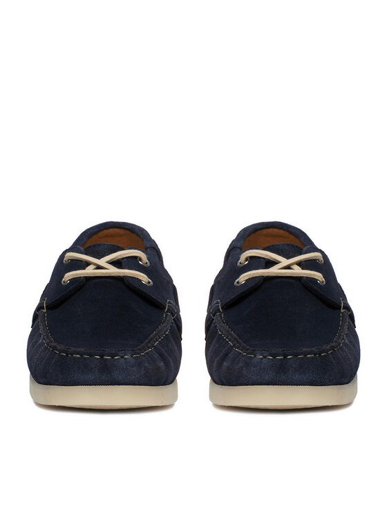 Nautica Mocasini Nautica CEO-COMO-02 MI08 Bleumarin