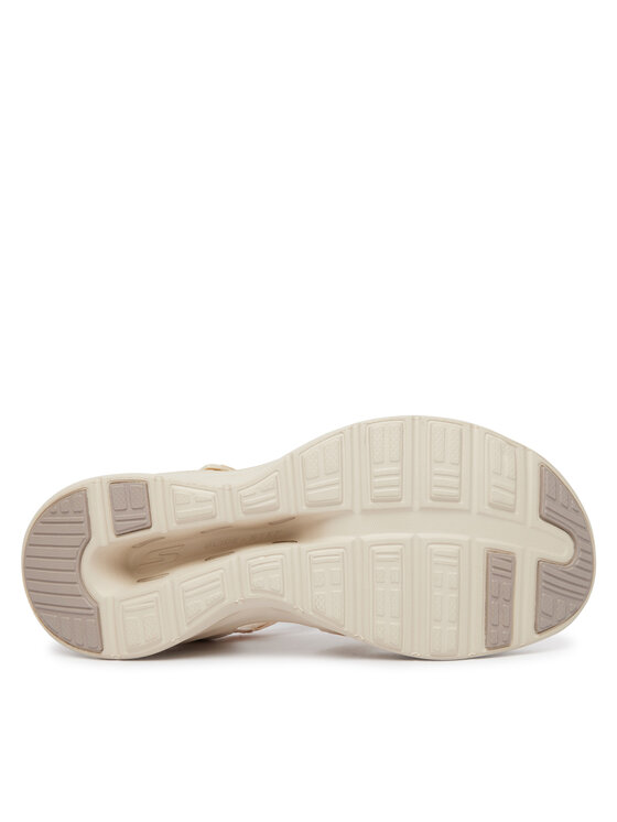 Skechers Босоніжки Skechers Go Walk Glide-Step 2.0 Sandal 141269/NAT Бежевий
