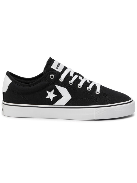 Converse Zapatillas de tenis Converse Star Replay Ox 163214C Negro