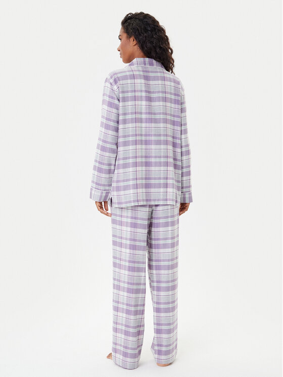 LAUREN RALPH LAUREN LAUREN RALPH LAUREN Pijama ILN92448 Violeta