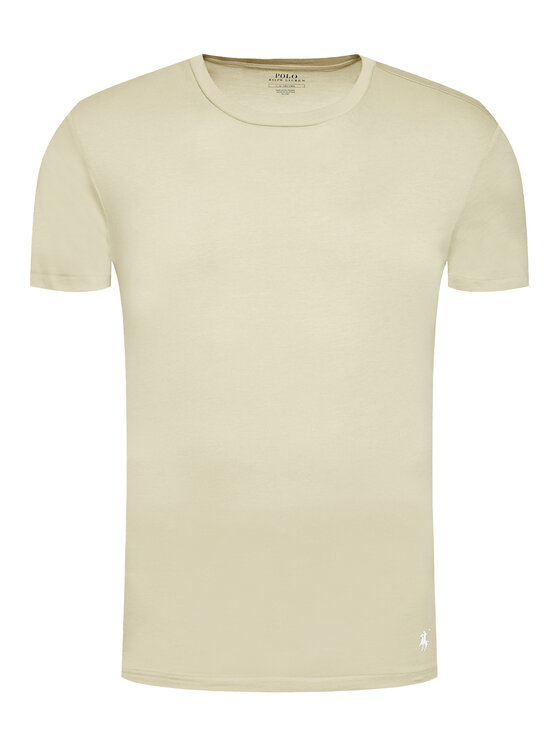 Polo Ralph Lauren Polo Ralph Lauren Σετ t-shirts 714830304013 Πράσινο Regular Fit
