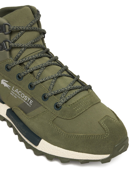 Lacoste Αθλητικά Lacoste 52SMA0090 Χακί