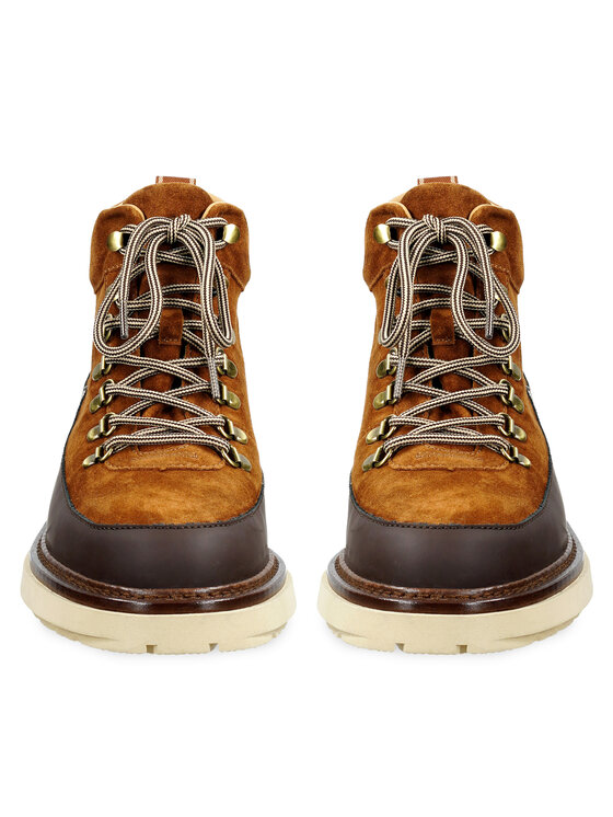 Gant Зимни обувки Gant 31643121 Кафяв