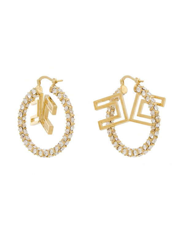 Elisabetta Franchi Pendientes Elisabetta Franchi OR-50B-62E2-V330 Oro
