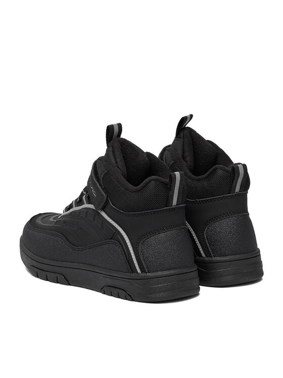 Quiksilver Черевики Quiksilver CEO-CP86-26049(CH Чорний
