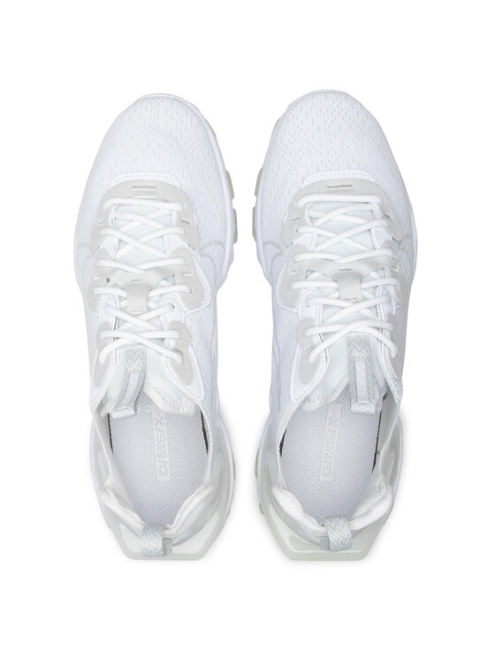 Nike Sneakersy Nike React Vision CD4373 101 Biela