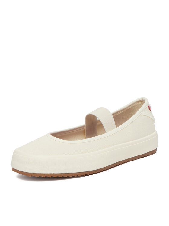 Roxy Кросівки Roxy CWBEOB-HRY25626-1 Écru