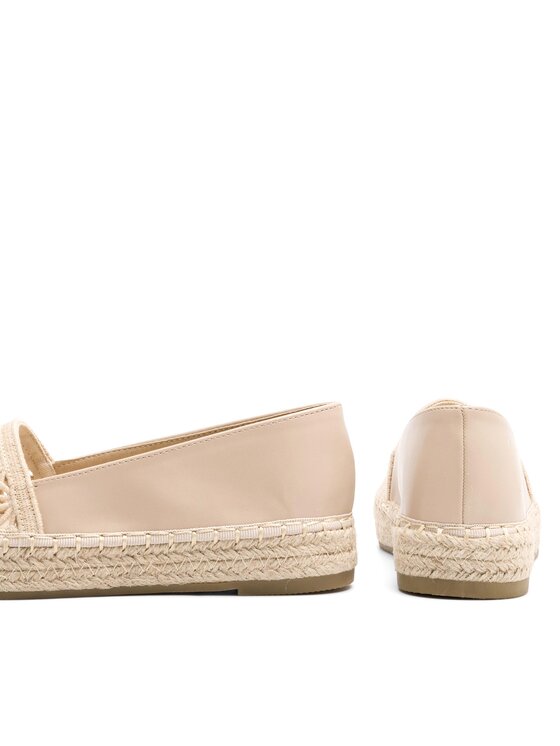 DeeZee Espadrilky DeeZee HER SOUL WSS990-204 Béžová