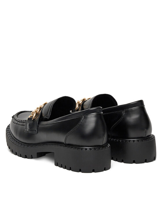 DeeZee Loaferai DeeZee ZAL62010D 1 Juoda