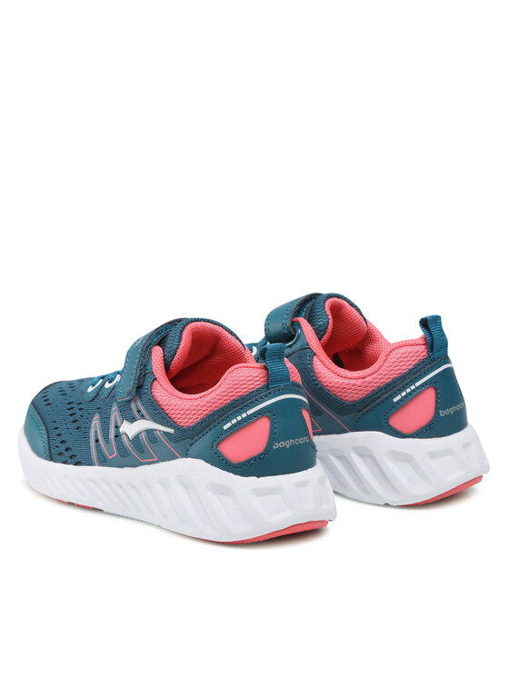 Bagheera Sneakersy Bagheera Speedy 86545-32 C9341 Modrá