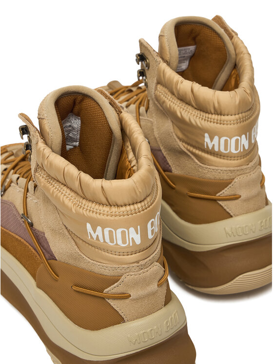 Moon Boot Снікерcи Moon Boot 80D2490030 Коричневий