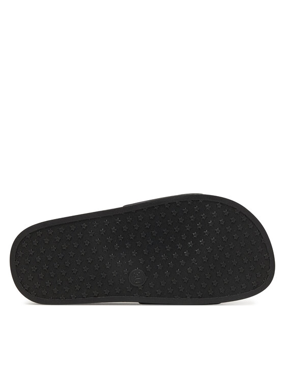 HUGO Şlapi HUGO G01179 M Negru