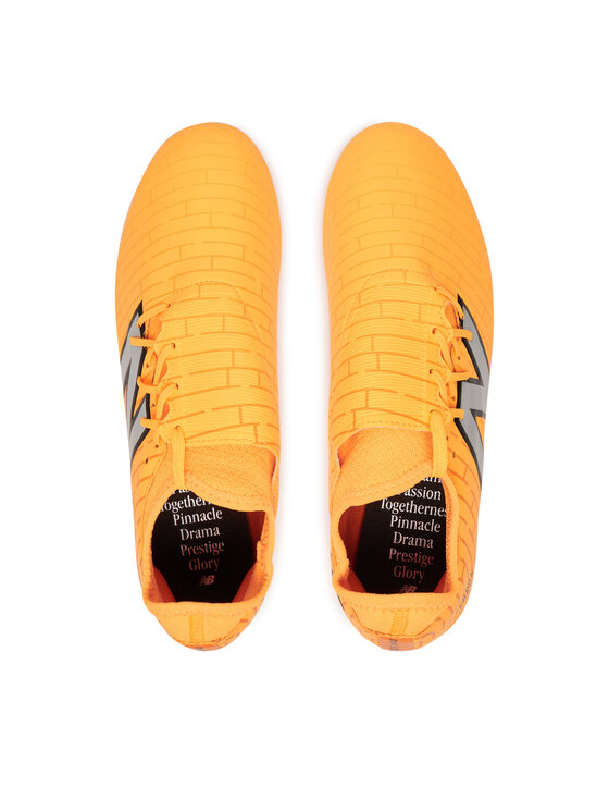 New Balance Обувки за футбол New Balance Furon Pro V7+ Fg (2e Width) Soccer Cleats SF3FZ75 Жълт