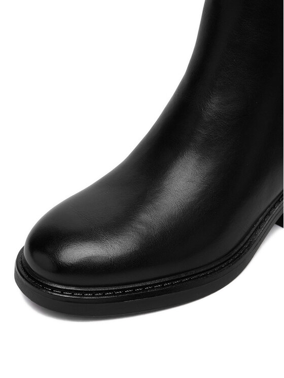 JENNY Škornji JENNY CEO-HY20242-8 Črna