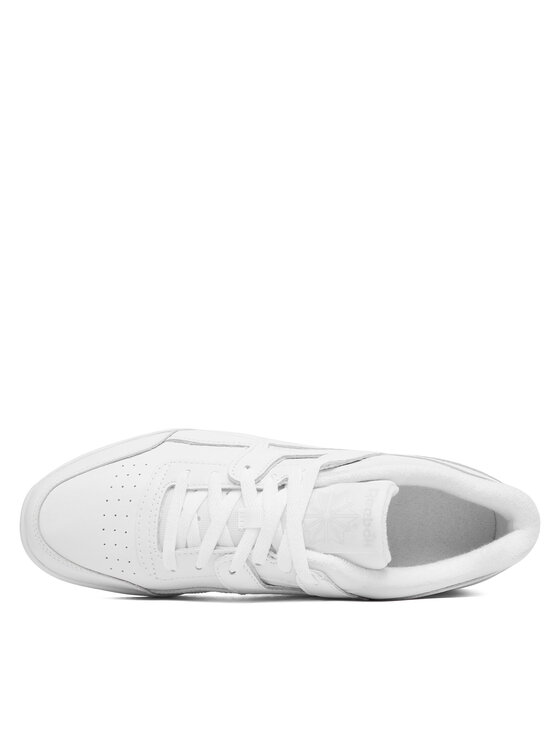 Reebok Снікерcи Reebok SS-WORKOUT PLUS 100244985 Білий